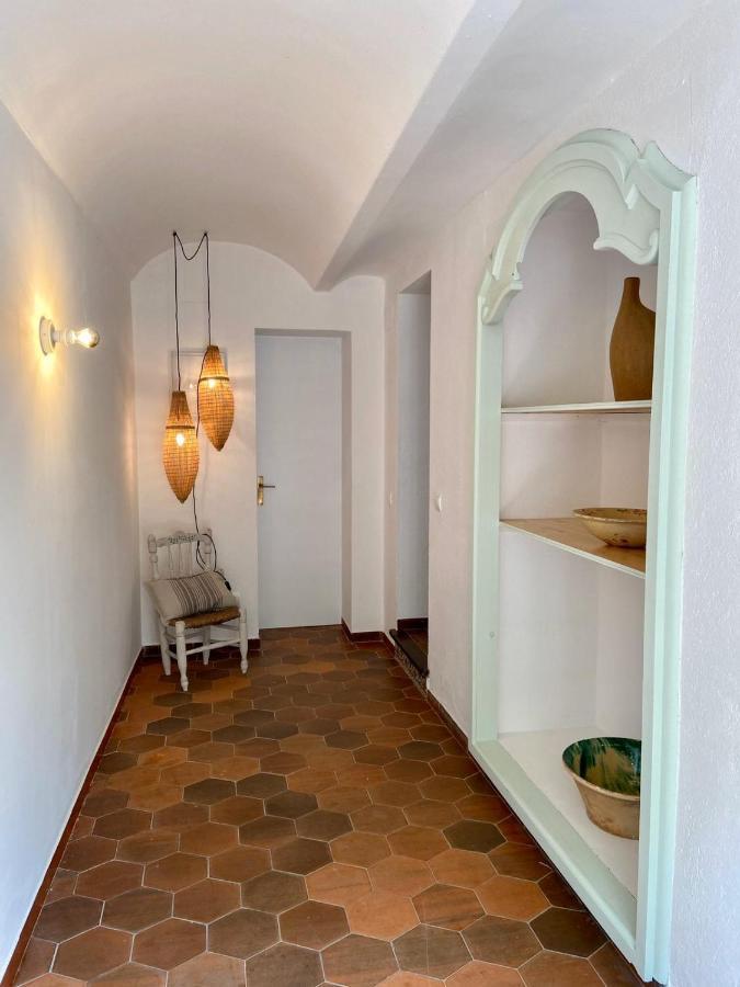 Ecoturisme Mas Ribas Hotel ปาลามอส ภายนอก รูปภาพ