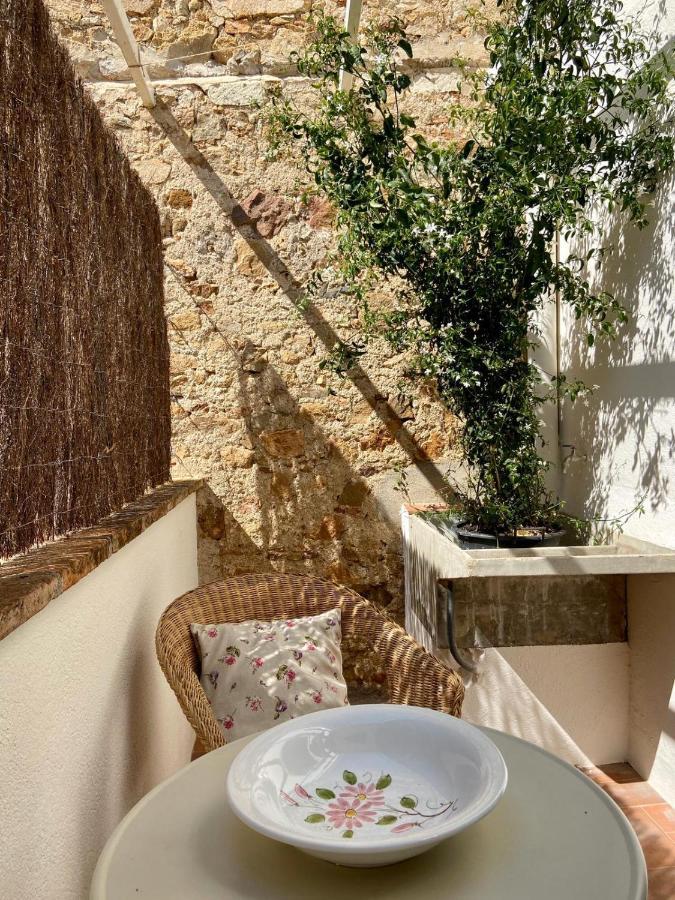 Ecoturisme Mas Ribas Hotel ปาลามอส ภายนอก รูปภาพ