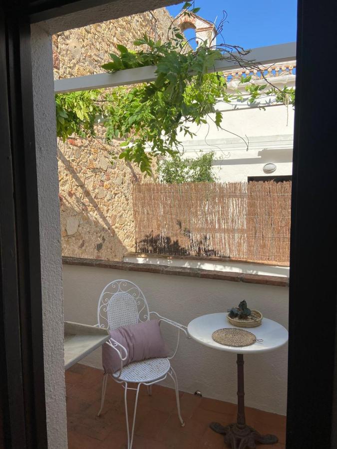 Ecoturisme Mas Ribas Hotel ปาลามอส ภายนอก รูปภาพ