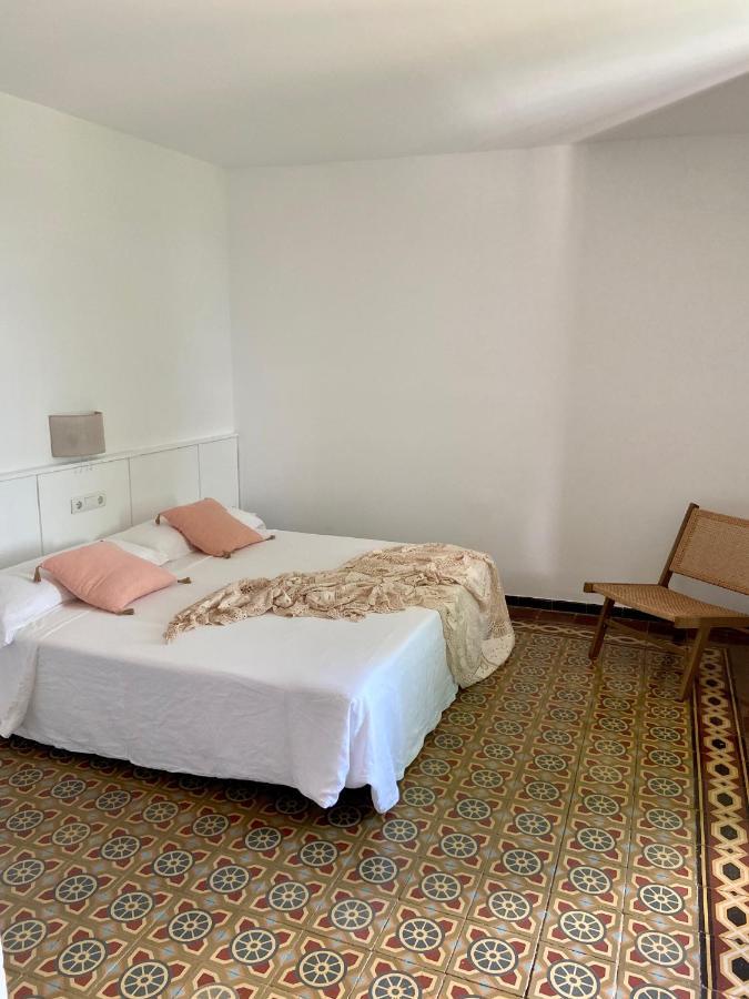 Ecoturisme Mas Ribas Hotel ปาลามอส ภายนอก รูปภาพ