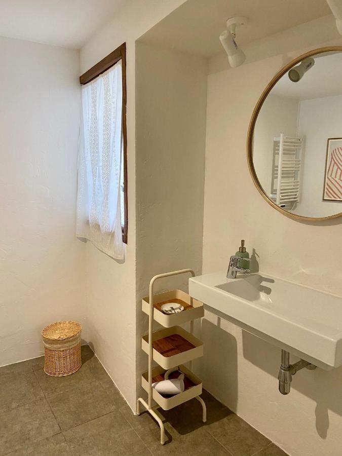 Ecoturisme Mas Ribas Hotel ปาลามอส ภายนอก รูปภาพ