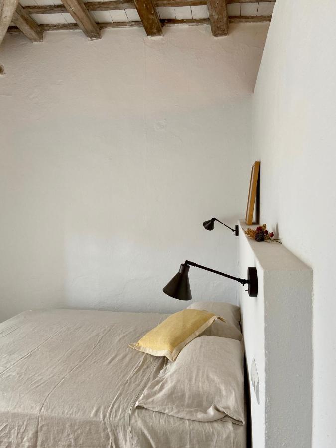 Ecoturisme Mas Ribas Hotel ปาลามอส ภายนอก รูปภาพ