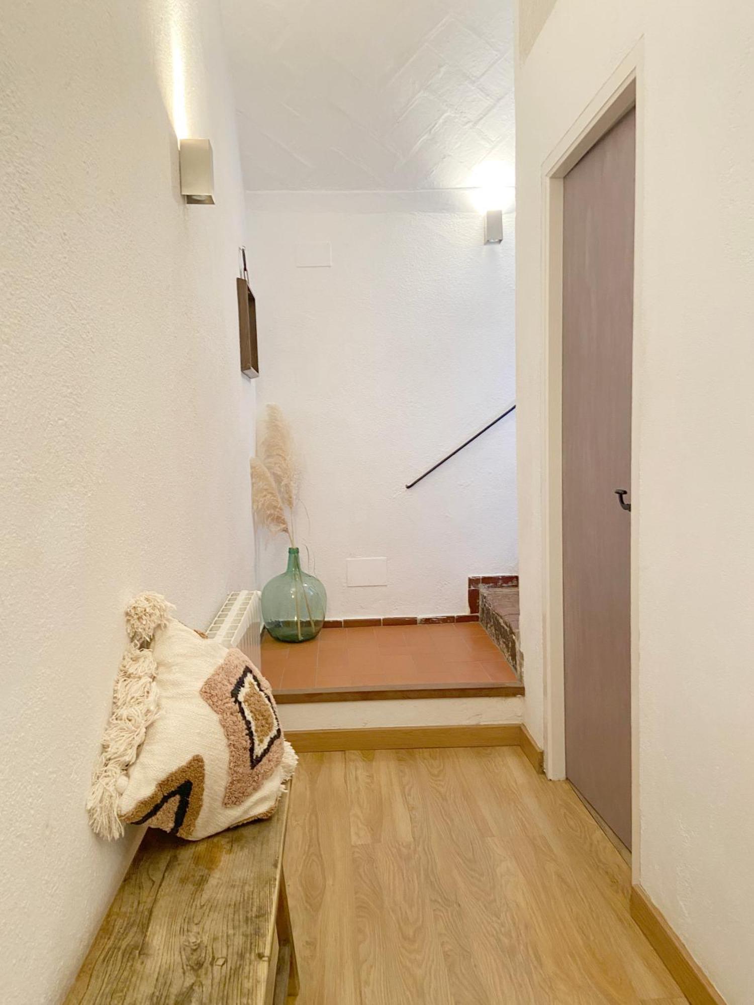 Ecoturisme Mas Ribas Hotel ปาลามอส ภายนอก รูปภาพ