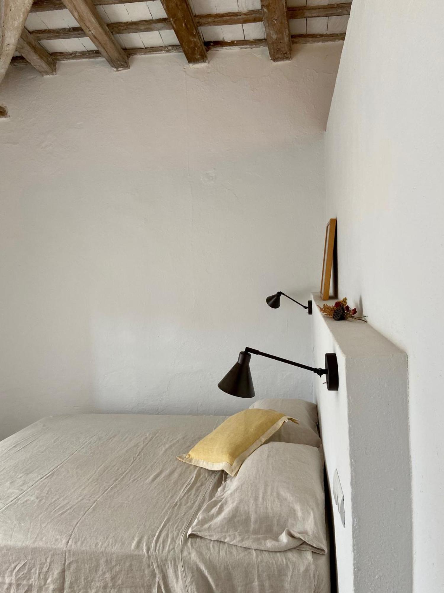 Ecoturisme Mas Ribas Hotel ปาลามอส ห้อง รูปภาพ