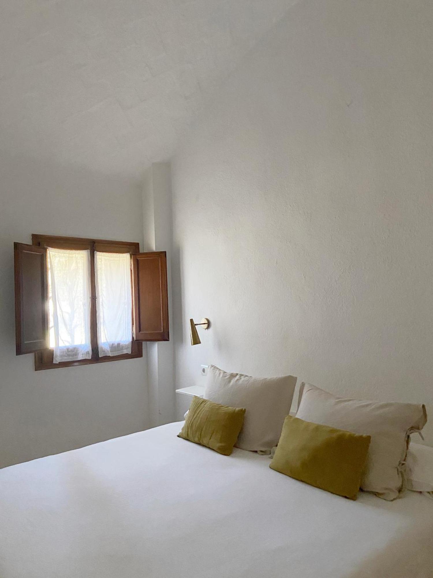 Ecoturisme Mas Ribas Hotel ปาลามอส ห้อง รูปภาพ
