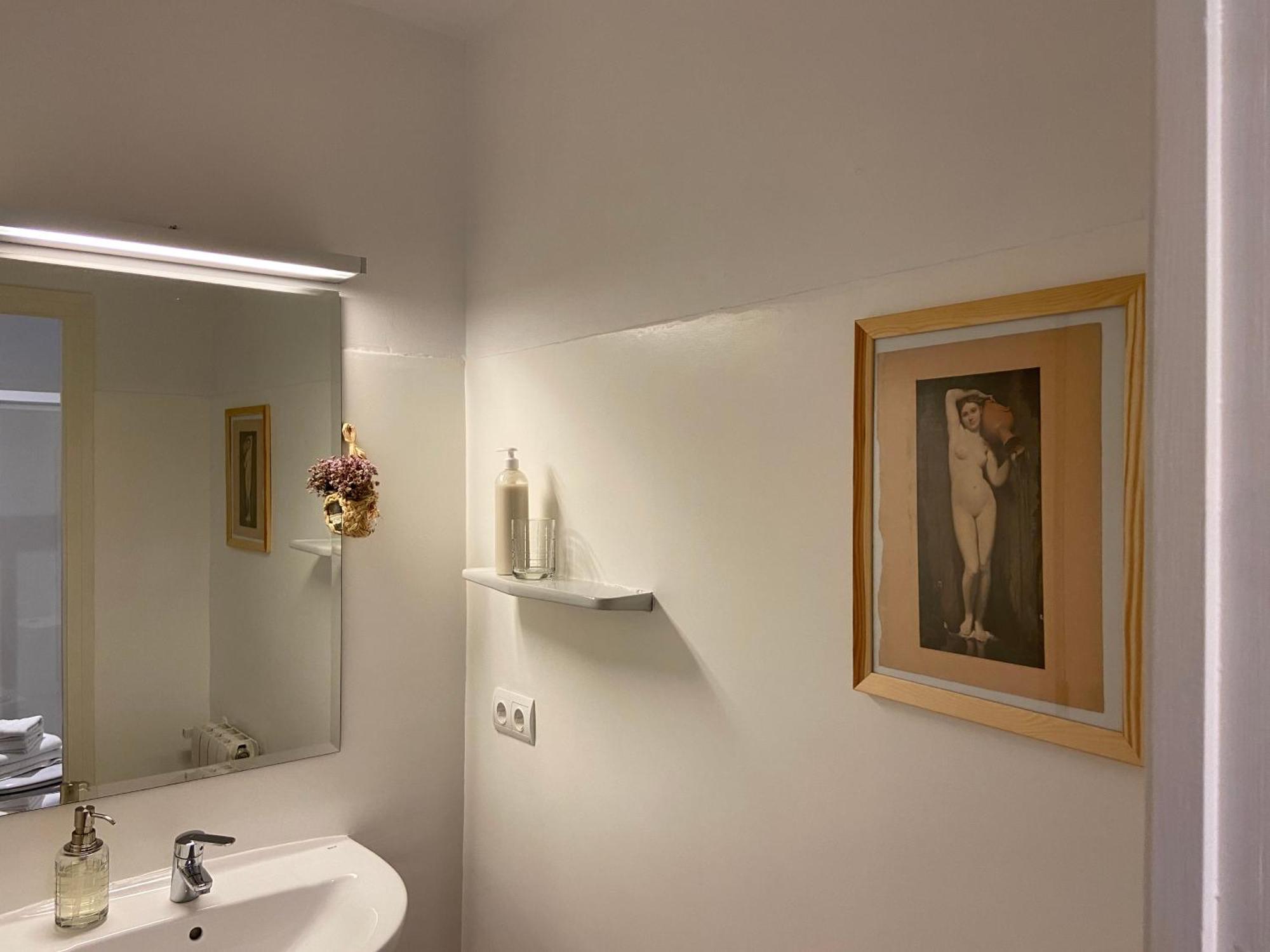 Ecoturisme Mas Ribas Hotel ปาลามอส ห้อง รูปภาพ