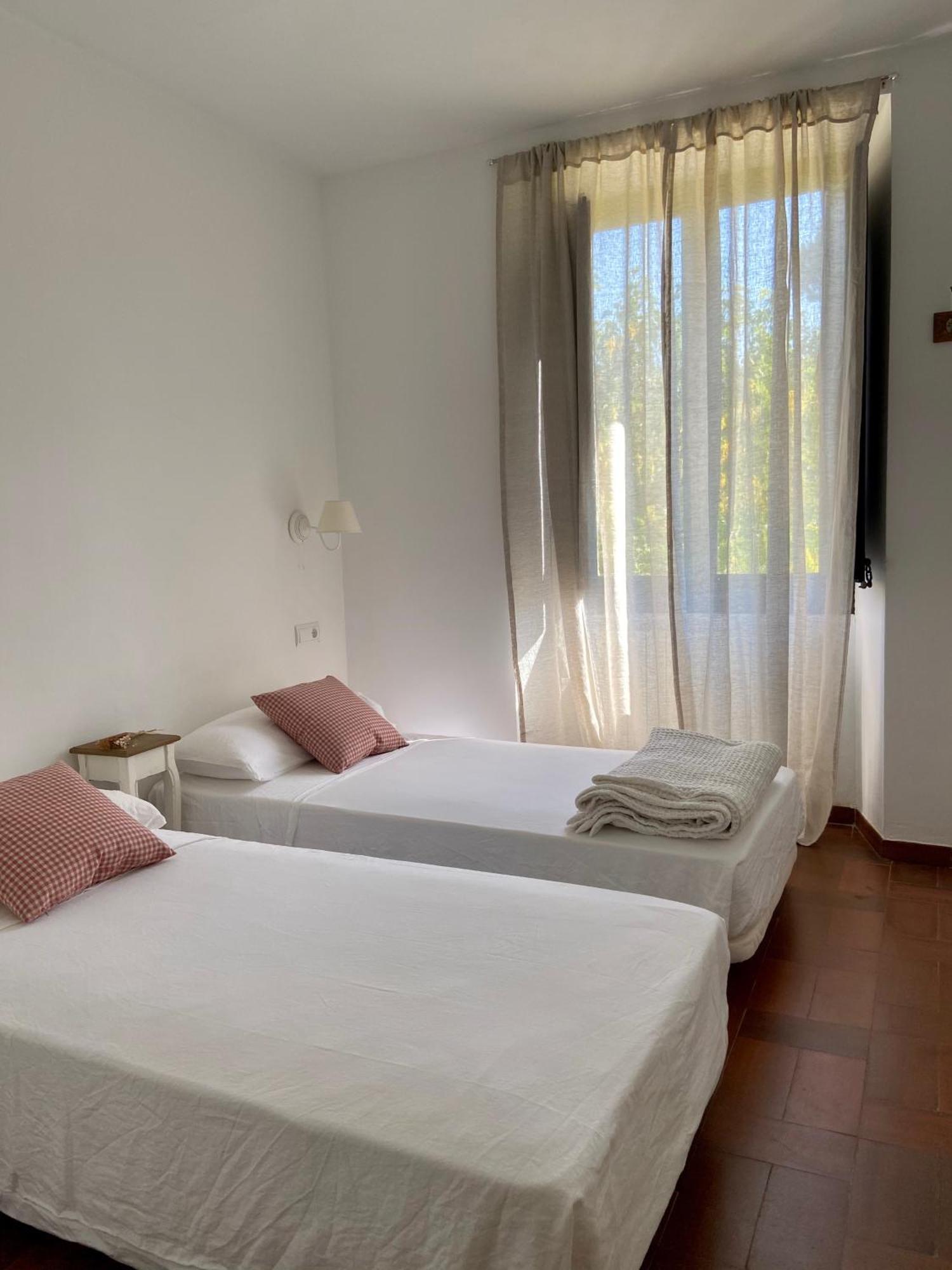 Ecoturisme Mas Ribas Hotel ปาลามอส ห้อง รูปภาพ