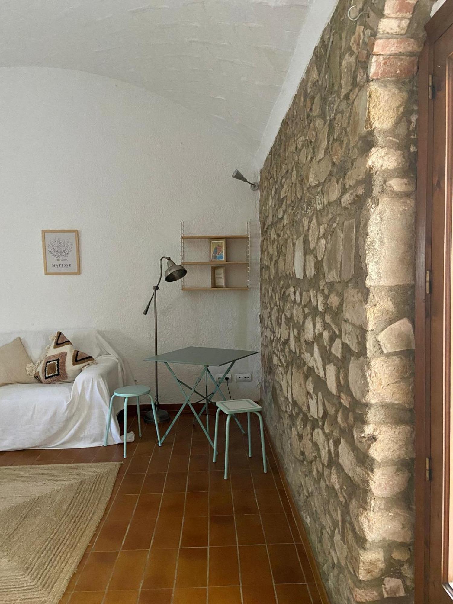 Ecoturisme Mas Ribas Hotel ปาลามอส ห้อง รูปภาพ
