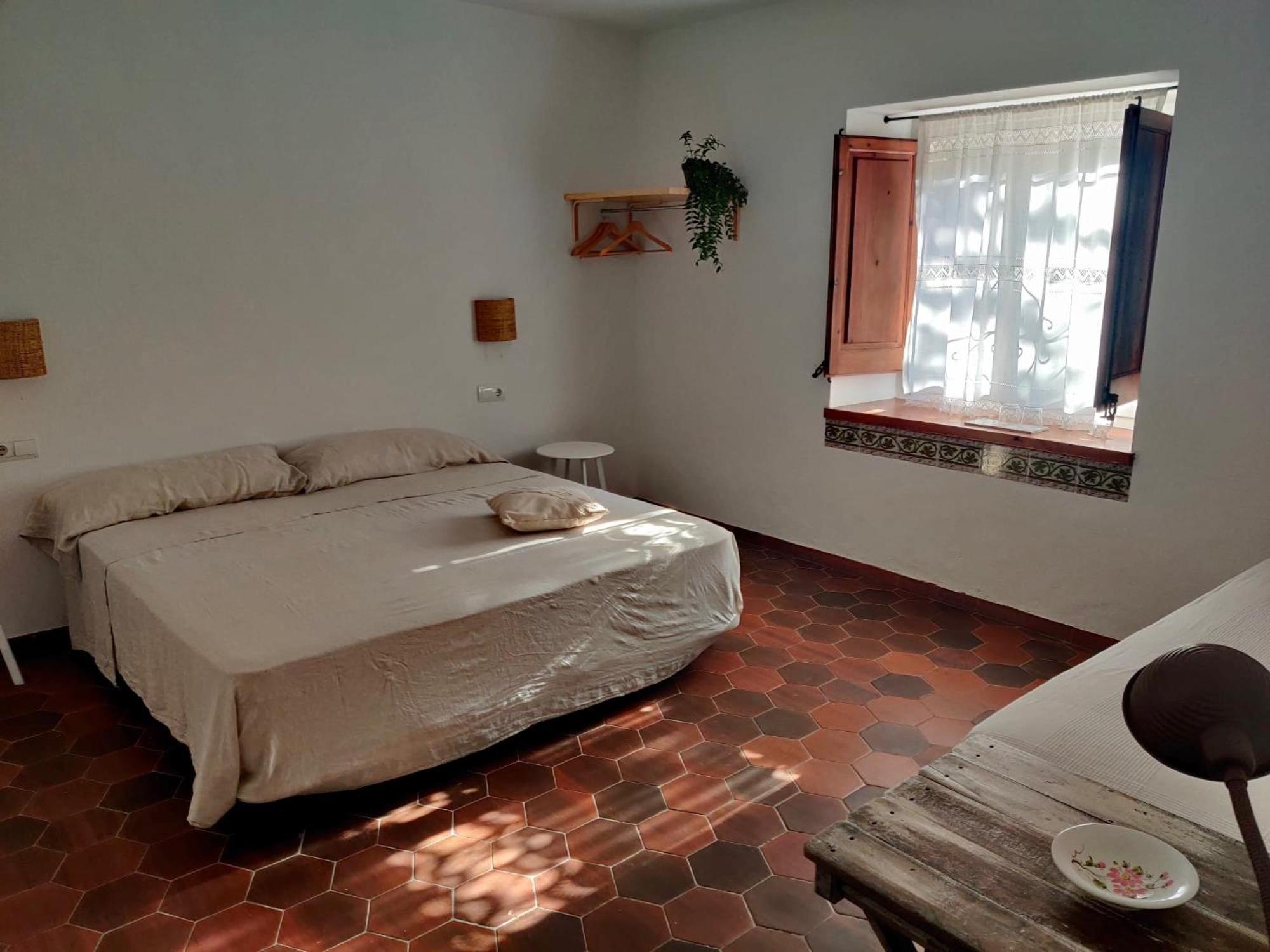 Ecoturisme Mas Ribas Hotel ปาลามอส ห้อง รูปภาพ
