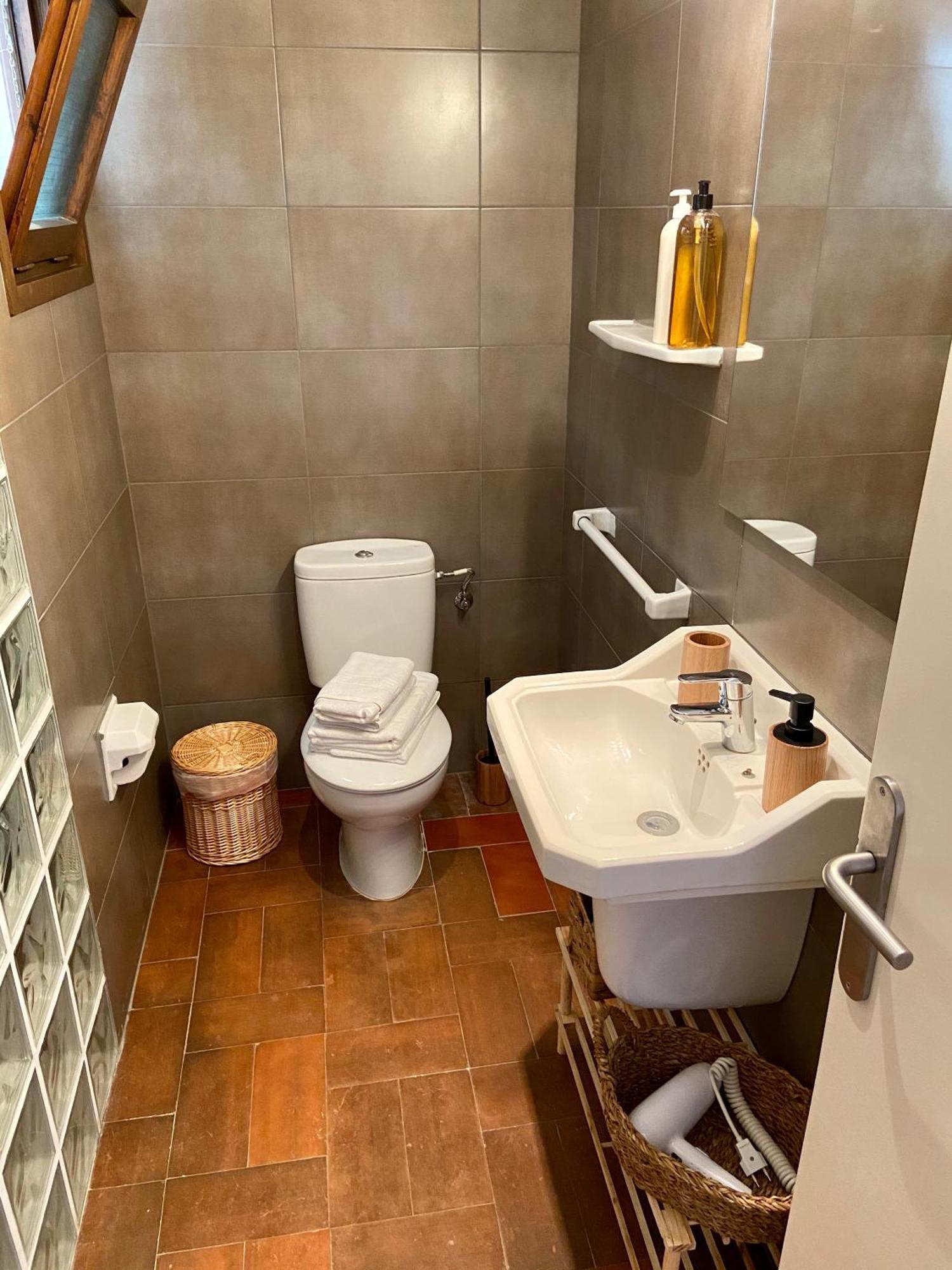 Ecoturisme Mas Ribas Hotel ปาลามอส ห้อง รูปภาพ