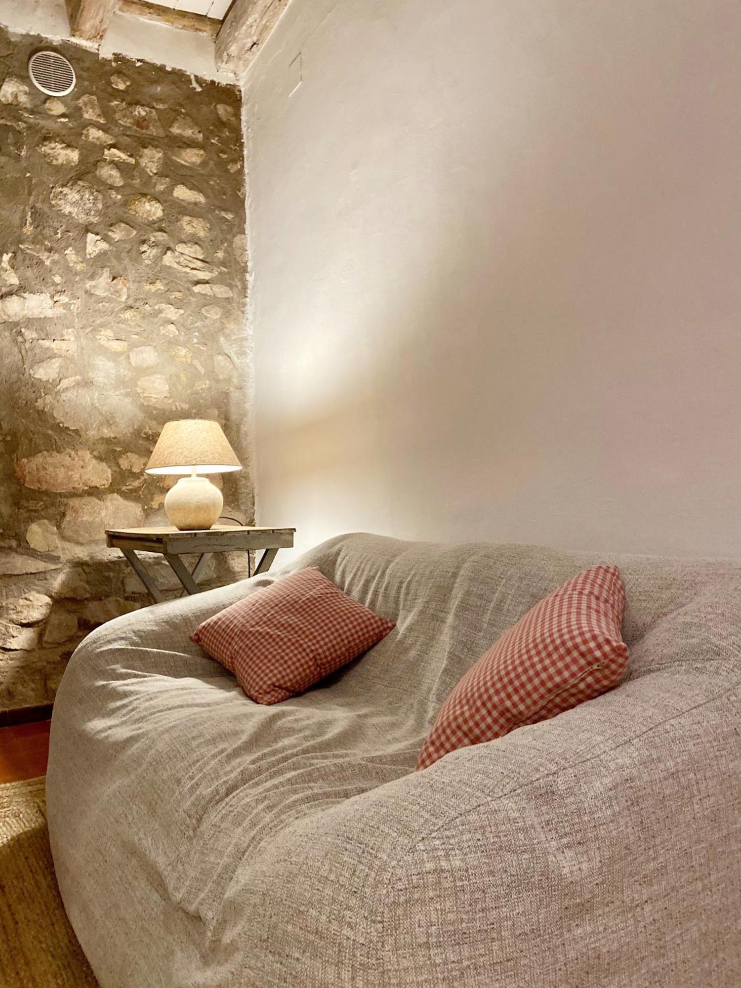 Ecoturisme Mas Ribas Hotel ปาลามอส ห้อง รูปภาพ