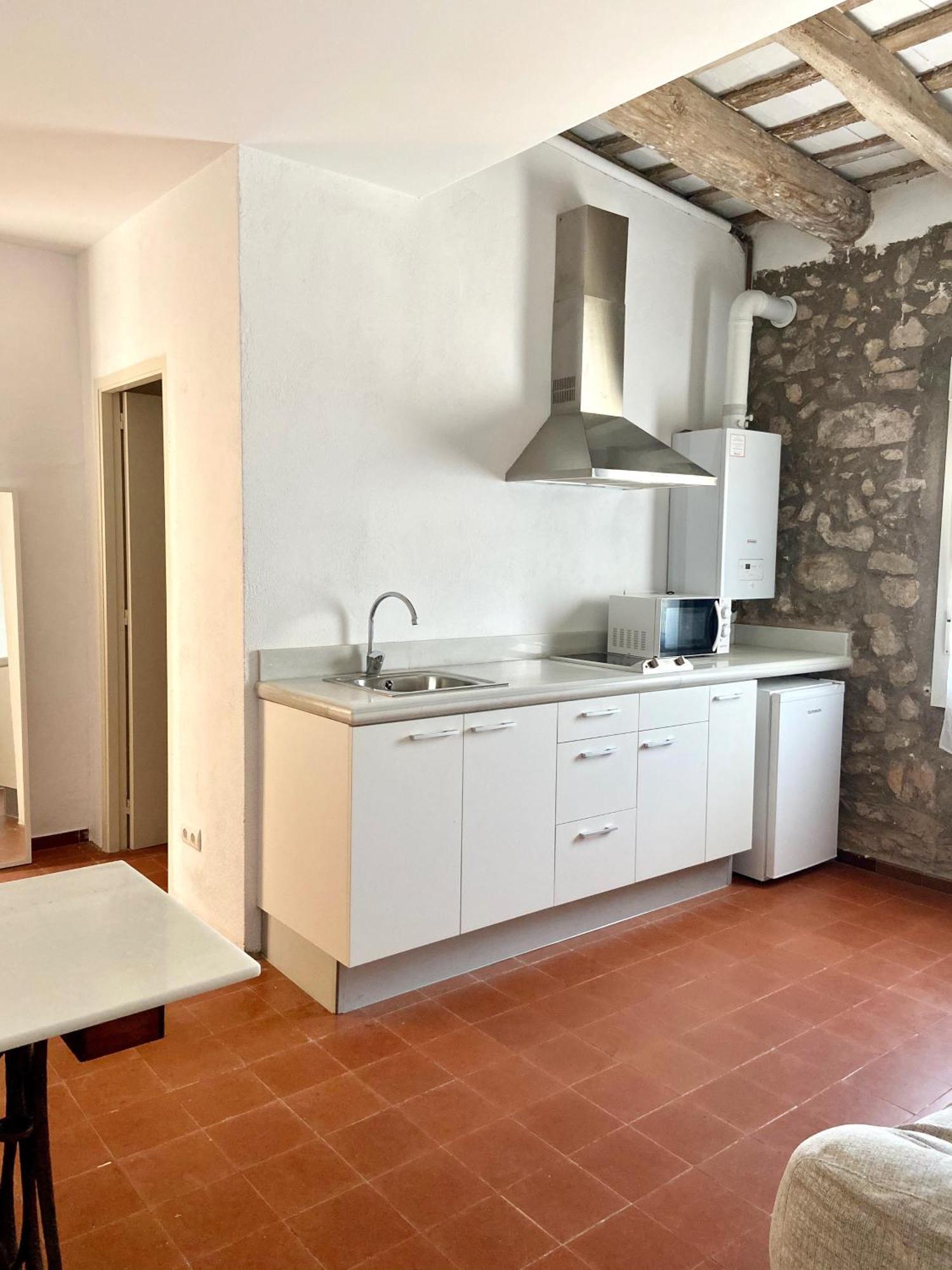 Ecoturisme Mas Ribas Hotel ปาลามอส ห้อง รูปภาพ