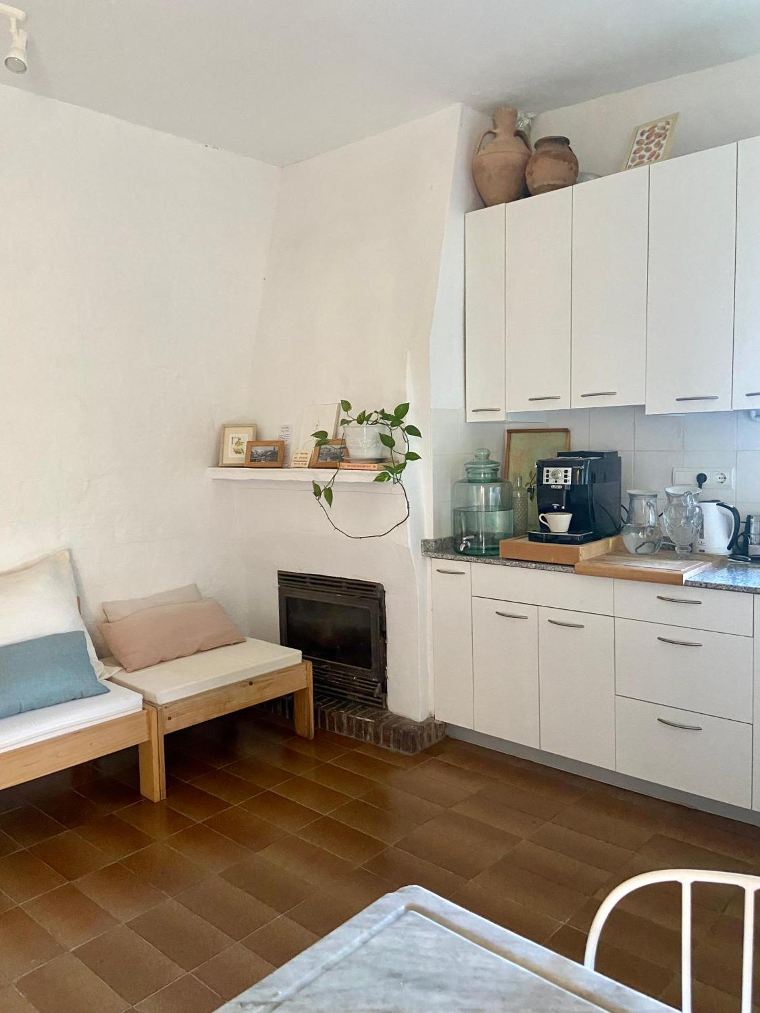 Ecoturisme Mas Ribas Hotel ปาลามอส ภายนอก รูปภาพ